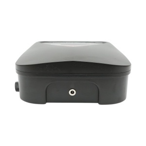 Aparat generator de impulsuri 15 Joule, 12V/220V, 100 km pentru gard electric IPX6 Breckner Germany - Img 4