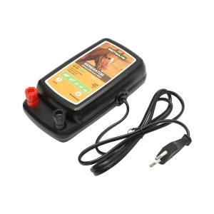Aparat generator de impulsuri 2 Joule tensiune 230V gard electric 20Km, IP54 Britmann - Img 2