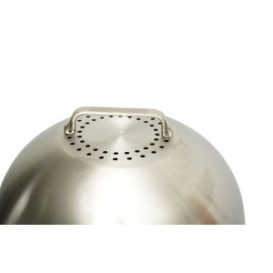 Aparat preparare unt electric profesional 300W, 220V, recipient inox 20L, lama paste tomate inclusa - Img 7