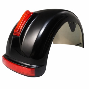 Aparatoare spate scuter electric City Coco (MODEL 2)