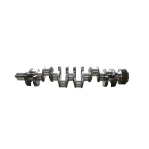 Arbore cotit vibrochen New Holland, Case IH, Iveco Stralis, Trakker Cursor 13 cod OEM 99438979 - Img 5