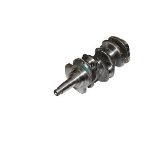 Arbore cotit vibrochen pentru Fiat cu motor Iveco, Ford cod OEM 98461246 - Img 2