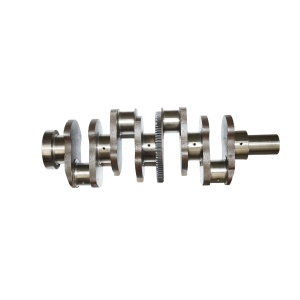 Arbore cotit vibrochen pentru Harvester, Case IH cu cu motor 4 cilindri cod OEM 3228376R91, 218528R2, 218528R3