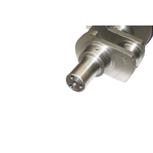 Arbore cotit vibrochen pentru Harvester, Case IH cu motor 4 cilindri cod OEM 3144626R92, 3132752R3, 2744406RI, 182752R2 - Img 5