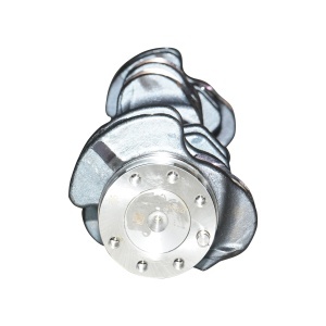 Arbore cotit, vibrochen pentru John Deere cod OEM RE505921 - Img 3