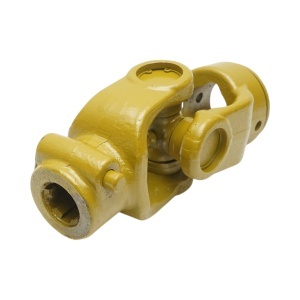 Articulatie cardan FCF L completa, cruce 36x89mm cu exterior 57mm teava lamaie - Img 2
