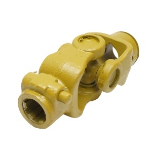 Articulatie cardan FCF L4 T4 completa, cruce 27x75mm cu 41mm teava lamaie - Img 2