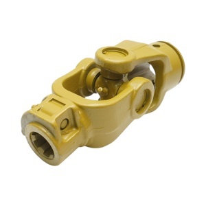 Articulatie FCF T5 cardan completa, cruce 30x80 pentru teava triunghiulara - Img 2