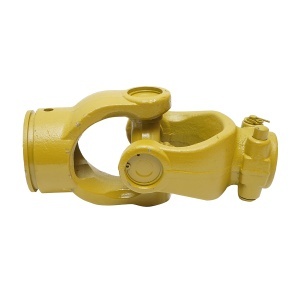 Articulatie FCF T8 cardan completa, cruce 35x106,5 cu 63 pentru teava triunghiulara