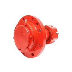 Articulatie rotativa pentru Tractor Forestier - Img 4