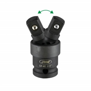 Articulatie universala de impact 1/2" , JBM - Img 2