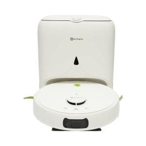 Aspirator robot inteligent cu functie mop 8500Pa, statie auto-golire, navigatie laser LDS, baterie 5200 mAh, perie anti-incurcare, control aplicatie WiFi Extravis - Img 9