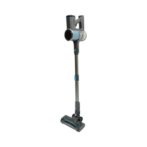 Aspirator vertical fara fir 200W, putere aspirare 30 kPa, baterie 2000mAh, recipient praf 600ml, 3 moduri de aspirare, ecran tactil LED, motor brushless, perie iluminata LED - Img 4
