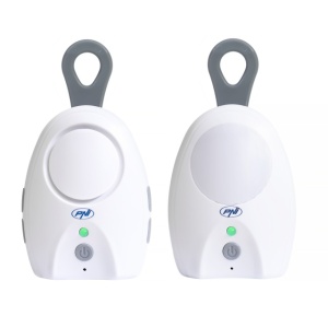 Audio Baby Monitor PNI B5500 PRO wireless, intercom, cu lampa de noapte, functie Vox si Pager, sensibilitate microfon reglabila - Img 6