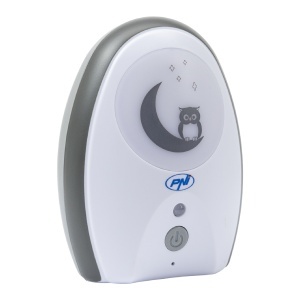 Audio Baby Monitor PNI B6500 wireless, intercom, cu lampa de noapte, functie Vox si Pager, sensibilitate microfon reglabila - Img 11
