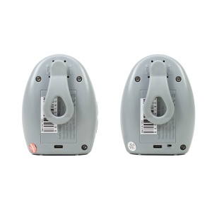 Audio Baby Monitor PNI B6500 wireless, intercom, cu lampa de noapte, functie Vox si Pager, sensibilitate microfon reglabila - Img 21