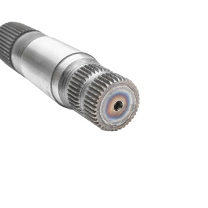 Axul bratelor mec hidraulic ax monobloc cu nuturi mari UTB U-445 - Img 4
