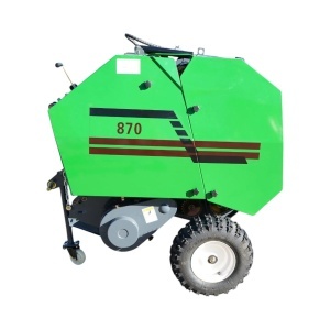 Balotiera Konig Traktoren 800mm, balot 610x700mm, cardan inclus - Img 3