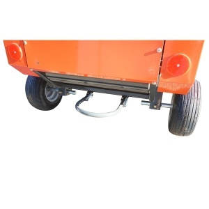 Balotiera Konig Traktoren 800mm, balot 610x700mm, cardan inclus - Img 22