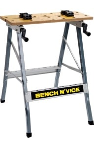 Banc de lucru pliabil Drel, certificat FSC 100%
