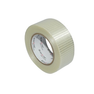 Banda adeziva cu insertie bidirectionala 48mmx50m Breckner Germany - Img 1