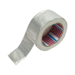 Banda butilica hidroizolanta autoadeziva 50mm x 5m cu folie de aluminiu HighPower - Img 3