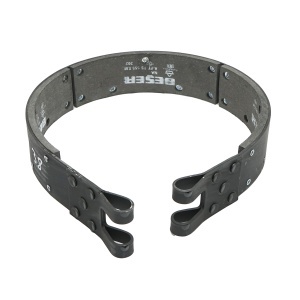 Banda frana de mana Fiat Classic 760x50mm cod OEM 4966740, 5161239, 582691, 593871