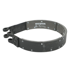 Banda frana de mana Fiat, New Holland, Case IH 820x50mm cod OEM 87569428, SF5107958, 4981800, 4996437 - Img 2