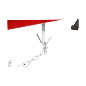 Bara suport pentru motor tip traversa 1800mm Breckner Germany - Img 5