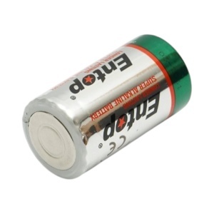 Baterie alcalina C 1.5V LR14 AM2 2 buc/set Entop - Img 5