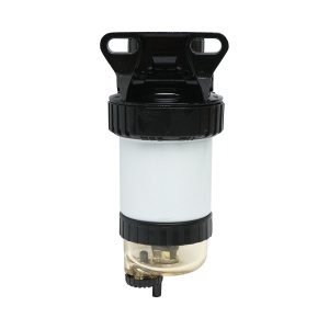 Baterie filtru motorina cu separator apa pentru Perkins, JCB, Caterpillar cod OEM 31863, BF7783-D - Img 3