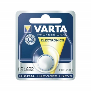 Baterie litiu CR1632 VARTA