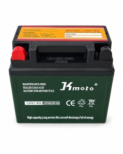Baterie moto / ATV 12V-7Ah (SLA - fara intretinere) - Img 2