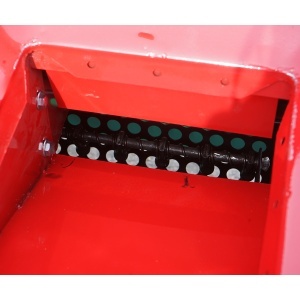 Batoza porumb electrica 3kW, 220V, cuva verticala, capacitate 3000 kg/h, turatie 2840rpm THOR - Img 7