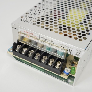 Bax cu 50 bucati sursa de tensiune in comutatie PNI ST10A 230V la 12V 10A stabilizata pentru sisteme de supraveghere - Img 4