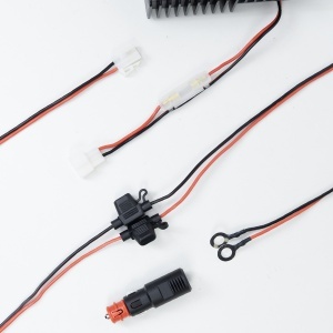 Bax cu 6 bucati statie radio CB PNI Escort HP 40 multistandard, 4W, AM, FM, 12-24V, ASQ, RF Gain - Img 6