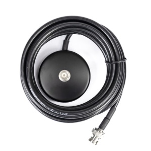 Baza magnetica PNI conexiune BNC mama-tata, 55 mm, cablu 3 metri - Img 6