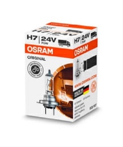 Bec far 24V 70W H7 OSRAM - Img 2