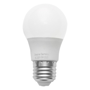 Bec LED 5W, 220V, E27 lumina calda 2700K Breckner Germany