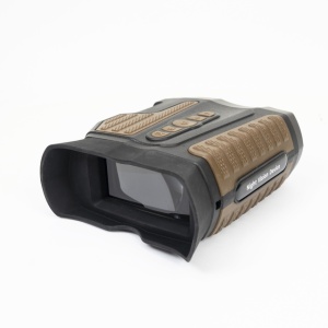 Binoclu digital pentru vanatoare PNI Hunting BH800, zoom digital 8x infrared night vision, functioneaza si noaptea - Img 7