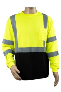 Bluza reflectorizanta 4WRK