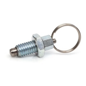 Bolt cu arc si inel de tragere M6
