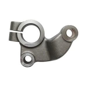 Brat servodirectie Massey Ferguson Z=41 cod OEM 1866890M91, 887169M92, 898355M91 - Img 4