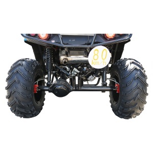 Buggy 4x2 UTV 400cc FX400-2 PREDATOR - Img 12