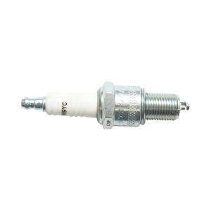Bujie RN9YC M14x1.25mm pentru robot de tuns iarba cu telecomanda, motor Loncin 9CP model 40TH341 THOR - Img 2