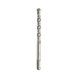 Burghiu beton vidia 12x160mm SDS Plus, varf cruce - Img 1