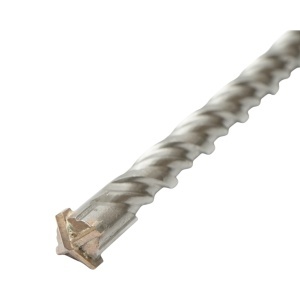 Burghiu beton vidia 18x350mm SDS Plus, varf cruce - Img 5