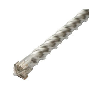 Burghiu beton vidia 20x450mm SDS Plus, varf cruce - Img 5
