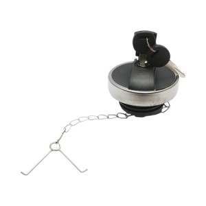 Buson rezervor combustibil 64mm universal cu 2 chei - Img 2