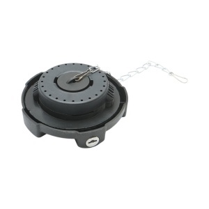 Buson rezervor combustibil cu 2 chei Iveco 77.5mm cod OEM 1189577 - Img 4